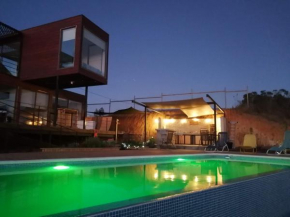 Casa COSMOS golf.